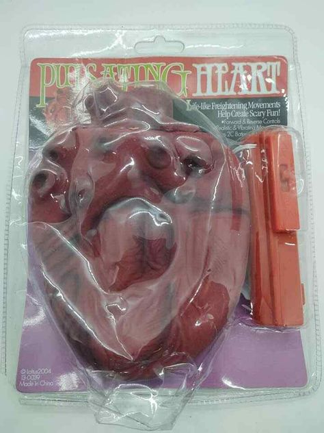 Loftus Pulsating Human Heart Fright Life Like Halloween Scary Movement Prop Butcher Shop Halloween, Shop Displays, Events Decor, Butcher Shop, Halloween Scary, Haunted Houses, Human Heart, Scary Halloween, Spirit Halloween