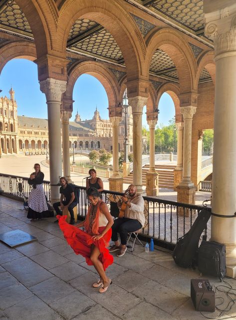 #Flamenco#Seville#Spain South Spain Aesthetic, Places To Go In Spain, Cordoba Spain Aesthetic, Spain Culture Aesthetic, Seville Spain Aesthetic, Seville Flamenco, Andalucia Aesthetic, Seville Aesthetic, Seville Photography