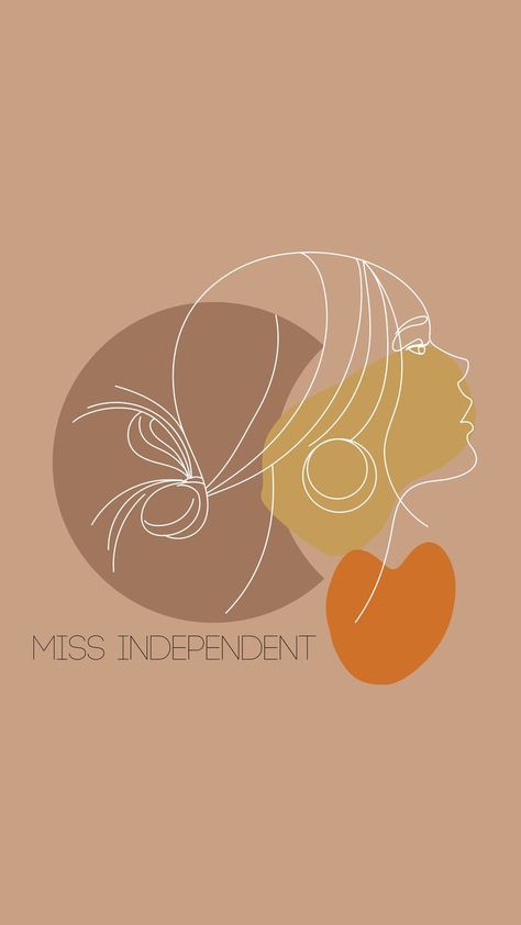 You're Miss Independent Miss Independent Aesthetic, Independent Aesthetic, Miss Independent, Aesthetic Background, Aesthetic Backgrounds, Movie Posters, Quick Saves, Film Posters