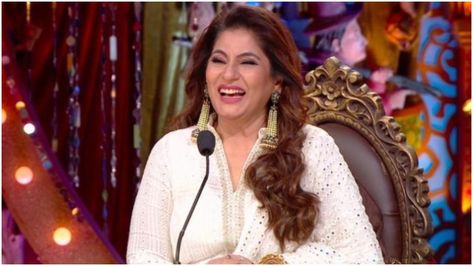 Archana Puran Singh has spoken against the claims in an interview that she always laughs and doesn't do anything in 'The Kapil Sharma Show'. She said that she does not laugh at everything in comedy shows. Archana also revealed that she was still paying the cost of her days on the comedy show, 'Comedy Circus', where shots of her laughter were added after every joke, whether it was real or not. Judge Archana Puran Singh, Kapil Sharma Show, Comedy Shows, English Articles, Kapil Sharma, Old Shows, Comedy Show, English News, Special Guest