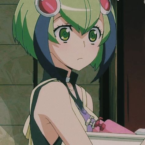 Dimension W Anime, Mira Yurizaki, Anime, Art