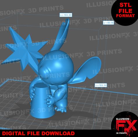 Stitch Biting Christmas Star Tree Topper 3D Print STL File Download - Etsy Christmas Star Tree Topper, Tree Star, Star Tree, Star Tree Topper, Diy 3d, Tree Topper, Christmas Star, Tree Toppers, Download File