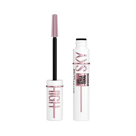 Maybelline New York Lash Sensational Sky High Tinted Mascara Primer Maybeline Mascara, Lash Sensational Sky High Mascara, Tinted Primer, Sky High Mascara, Eyes Contact, Eyelash Primer, Maybelline Mascara, Lash Sensational, Maybelline Lash Sensational