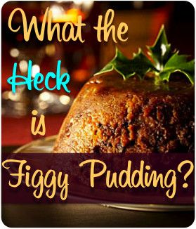 Figgy Pudding Recipe, Fig Pudding, Fig Newtons, Figgy Pudding, Fig Recipes, Plum Pudding, Dessert Aux Fruits, Pudding Recipe, Christmas Pudding