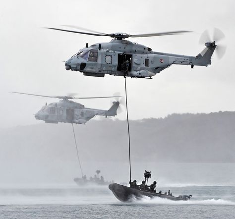 NH90, Française Army Motivation, Airbus Helicopters, Military Photography, Security Company, Military Special Forces, Naval Force, Military News, Special Ops, Military Helicopter