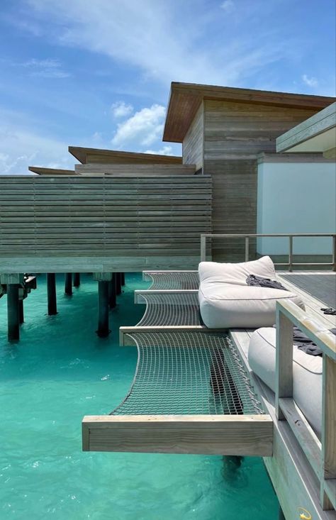 Maldives House, Maldives Aesthetic, Vacation Mood, Dream Travel Destinations, Dream Holiday, Dream Lifestyle, Summer Dream, Beautiful Places To Travel, Beach Aesthetic