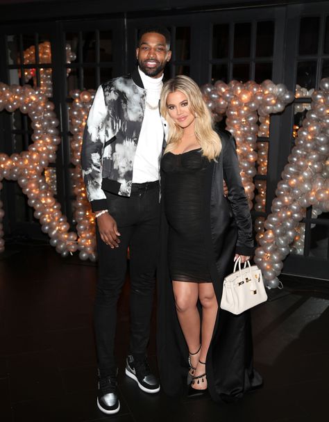 Videos Showing Tristan Thompson Cheating on ​Khloé Kardashian Surface Days Before She’s Due to Give Birth Tristan Thompson And Khloe, Khloe And Tristan, Khloe Kardashian Show, Khloe Kardashian Tristan Thompson, Kim Daily, Khloe Kardashian And Tristan, Kloe Kardashian, Jason Lee, 38th Birthday