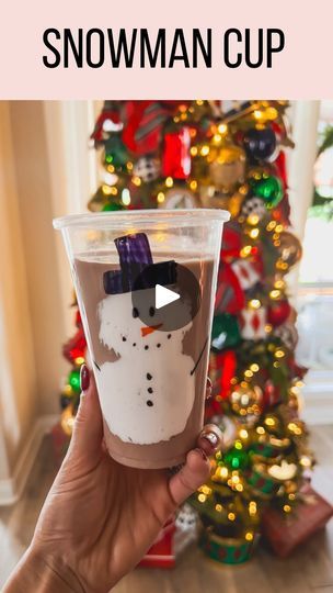 Holiday Recipies, Snowman Cups, Snowman Party, Christmas Movie Night, Cup Decorating, Christmas Cups, Marshmallow Cream, Pudding Cups, Kid Drinks