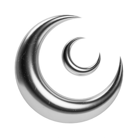 3d Moon, Cybercore Aesthetic, Moon Icon, Metal Tattoo, Graphic Motif, Tattoo Font, Moon Drawing, Geometry Pattern, Screen Design