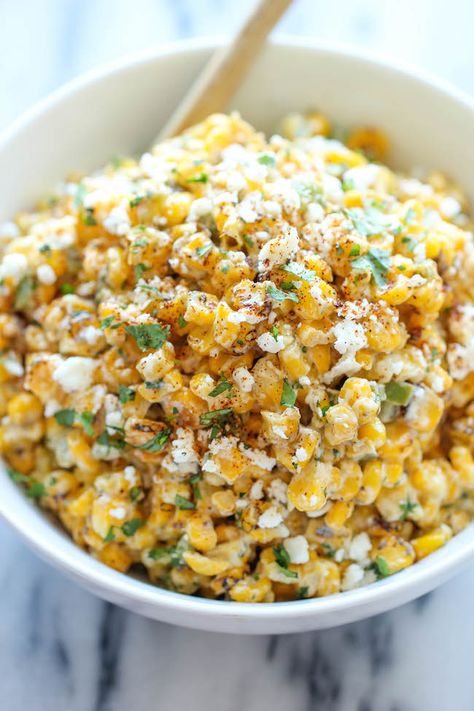 Best Dip Ever, Mexican Corn Dip, Mexican Street Corn Dip, Best Dip, Mexican Street Corn Recipe, Street Corn Recipe, Corn Dip Recipes, Summer Vegetables, Mexican Corn