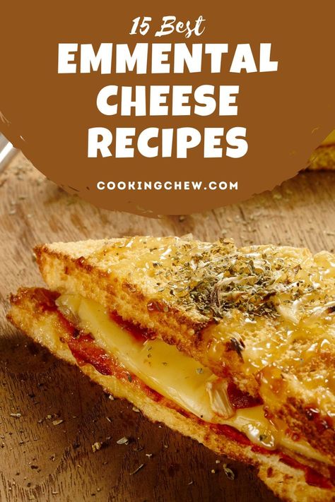 Here are some of the best Emmental cheese recipes that you can whip up at home, including sandwiches, casseroles, and more! Recipes With Emmental Cheese, Edam Cheese Recipes, Emmental Cheese Recipes, Edam Cheese, Emmental Cheese, Cheese Puff, Cheese Sandwich Recipes, Dry Bread, Cheese Puffs