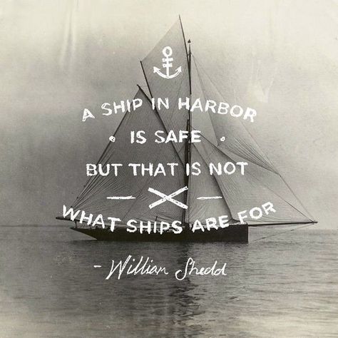 Jan 6, 2020 - I needed this today. Maybe you do, too. A smooth sea never made a skillful mariner, neither do uninterrupted prosperity and success qualify for usefulness and happiness. The storms of adversity, like... Sailing Quotes, Elephant Journal, Rough Day, Change Quotes, What’s Going On, Quotable Quotes, Famous Quotes, Daily Quotes, Image Quotes