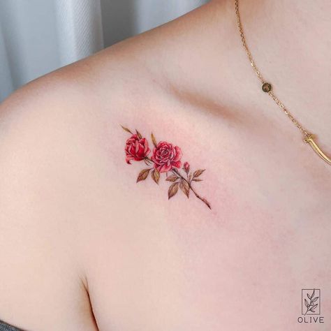 30 Delicate Tiny Flower Tattoo Ideas Tiny Flower Tattoo, Tiny Flower Tattoos, J Tattoo, Flower Tattoo Ideas, Floral Thigh Tattoos, Cross Tattoos For Women, Small Rose Tattoo, Floral Tattoos, Small Flower Tattoos