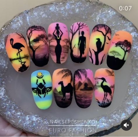 nails art glitter nails art tutorial nails art blue nail art for shorter nails nail art for short Nails Art Blue, Glitter Nails Art, Nails Art Tutorial, Shorter Nails, Nail Art Wheel, Bridal Nails Designs, Gold Acrylic Nails, Nail Art Designs Images, New Nail Art Design