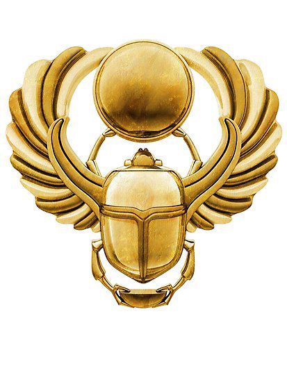 Old Egypt Art, Scarabs Egyptian, Pharaonic Design, Egyptian Wings, Egypt Scarab, Egyptian Scarab Beetle, Egyptian Beetle, Egypt Concept Art, Egyptian Era