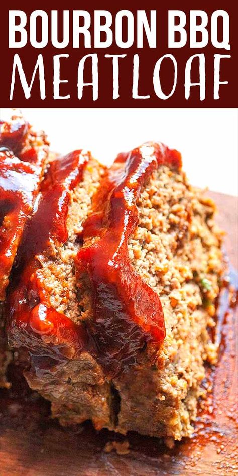 Canned Beef Recipe, Meatloaf With Bbq Sauce, Meatloaf Easy, Shredded Beef Recipes, Bbq Meatloaf, Beef Tip Recipes, Healthy Beef Recipes, Classic Meatloaf, Stew Meat Recipes