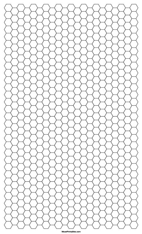 Printable 1/4 Inch Black Hexagon Graph Paper for Legal Paper Hexagon Grid Pattern, Hexagon Paper, Hexagonal Graph Paper, Hexagon Art, Tattoo Dotwork, Geometric Patterns Drawing, Hexagon Grid, Printable Graph Paper, Graph Paper Designs