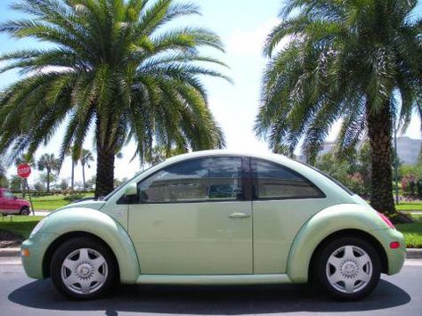 2003 Volkswagen New Beetle is the HiLLjO-mobile.   Slug bug.....no slugs back:-) Sage Green Vw Beetle, Slug Bug Car Aesthetic, Slug Bug Convertible, Sage Green Beetle Car, Slug Bug Aesthetic, Sage Green Volkswagen Beetle, Green Slug Bug, Slug Bug Car, Green Volkswagen Beetle