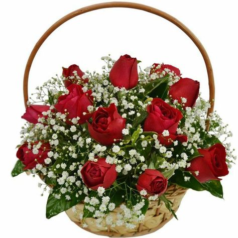 Flower Shop Display, Red Rose Arrangements, Bunch Of Red Roses, Flower Bouquet Delivery, Contemporary Flower Arrangements, Săpunuri Handmade, Rose Flower Arrangements, Send Flowers Online, Flower Arrangement Designs