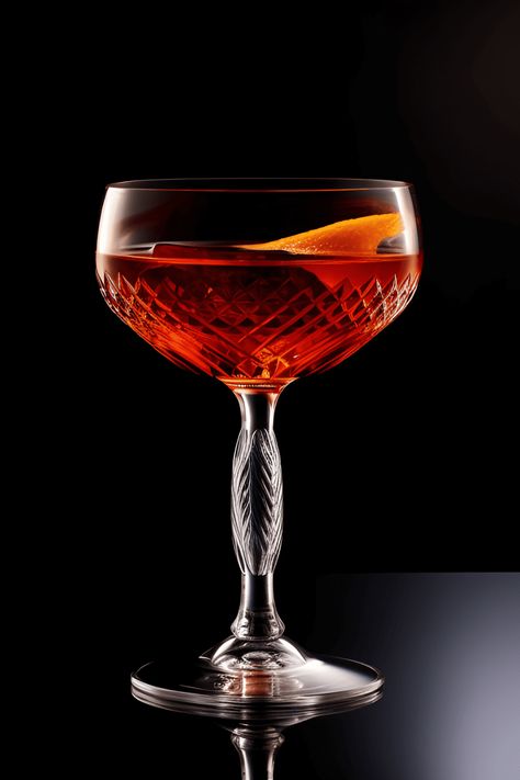 Discover two delicious and easy-to-make Dubonnet cocktails that you can whip up in no time. The perfect drinks for hosting and impressing your guests without spending hours in the kitchen! Enjoy the unique flavors of the Queen Elizabeth cocktail, which combines gin, Dubonnet, lemon juice, and orange liqueur for a refreshing twist. Whether you're celebrating or just unwinding, these cocktails will elevate your evening with their sweet, sour, and slightly bitter notes. Perfect for every occasion! Party Cocktails, Orange Liqueur, Cocktail List, Fun Cocktails, Classic Cocktails, Lemon Juice, Liqueur, Bitter, Queen Elizabeth