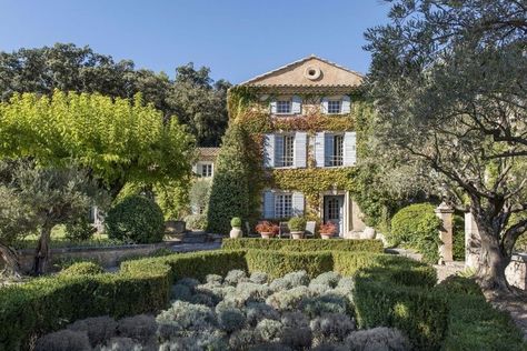 South Of France House, بيوت ملكية, Houses In France, Paris Apartments, Provence France, French Countryside, French Country House, South Of France, 16th Century