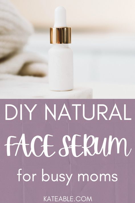 Homemade Face Serum Recipes, Homemade Facial Serum, Natural Face Serum Diy, Diy Facial Oil Serum, Homemade Face Serum, Diy Face Serum Recipe, Diy Face Serum, Facial Serum Diy, Face Serum Recipe