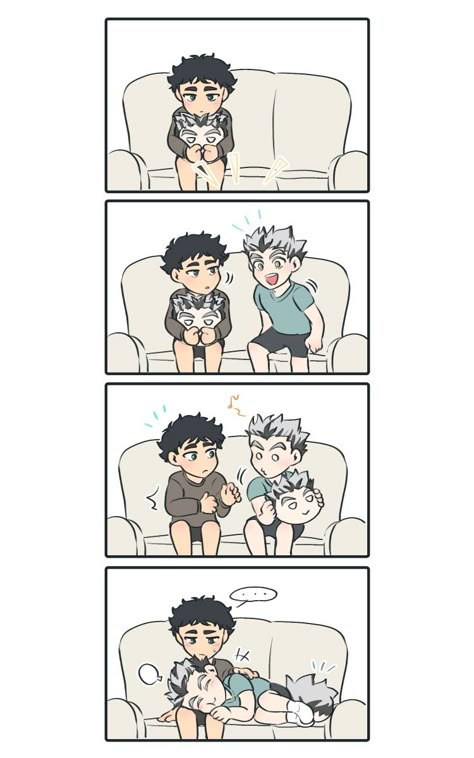 Bokuaka Cute, Tsukkiyama Fanart, Bokuto X Akashi, Akaashi X Bokuto, Bokuto Akaashi, Pokemon Game Characters, Akaashi Keiji, Haikyuu Funny, Queer Art