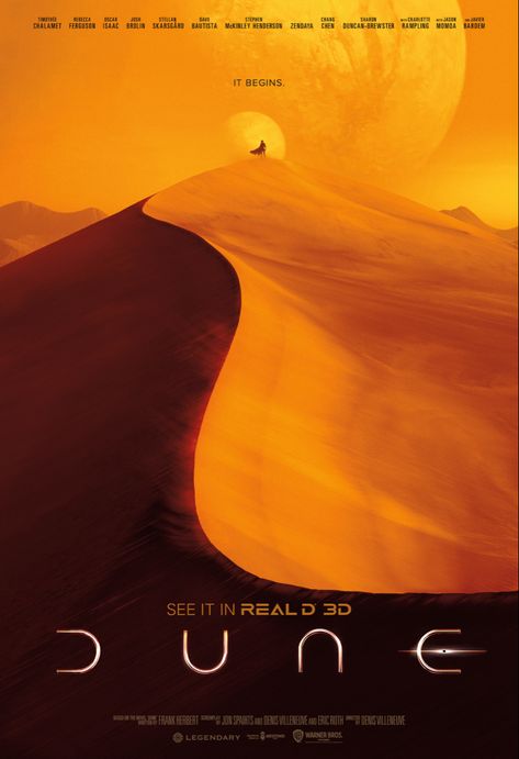 Zendaya Movies, Dune Film, Dune 2021, Dune Art, Denis Villeneuve, Movie Studios, Information Poster, Rebecca Ferguson, Oscar Isaac