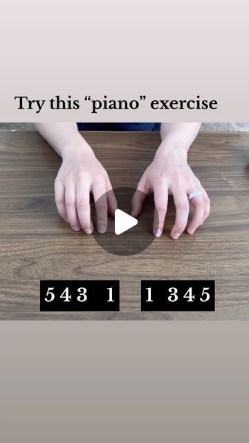 Finger Exercises For Piano, Piano Exercises, Learning Music, Finger Exercises, Brain Gym, Piano Player, Keyboard Piano, Piano Tutorial, Piano Teacher