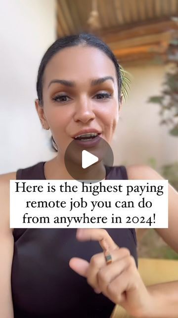 Arianna Anglin on Instagram: "Highest paying remote job of 2024!

DIGITAL MARKETING ✨

Forbes magazine has it listed as one of the top earning remote jobs in 2024 💰

It’s the reason ordinary people are leaving their 9 to 5 while creating more financial and freedom for their family !

Here’s why I started and LOVE it 👇🏻
✅ it’s completely beginner friendly (this was me!)
✅ no experience or degree is needed
✅ average earnings : $177k/year
✅ average work time : 2-3 hrs/day (once your systems are up and running)
✅ you don’t have to deal with: shipping, inventory, fulfillment, product, creation… None of that

✨ All you need is: WIFI, phone/laptop & can-do attitude

!!FOLLOW & COMMENT “GUIDE” and I’ll send you a copy of my free beginners guide and the exact course I recommended get started!

F Remote Jobs No Experience 2023, How To Find Remote Jobs, Best Freelance Jobs, Best Remote Jobs 2024, Remote Jobs No Experience 2024, Part Time Remote Jobs No Experience, Tax Saving, Job Interview Answers, Typing Jobs