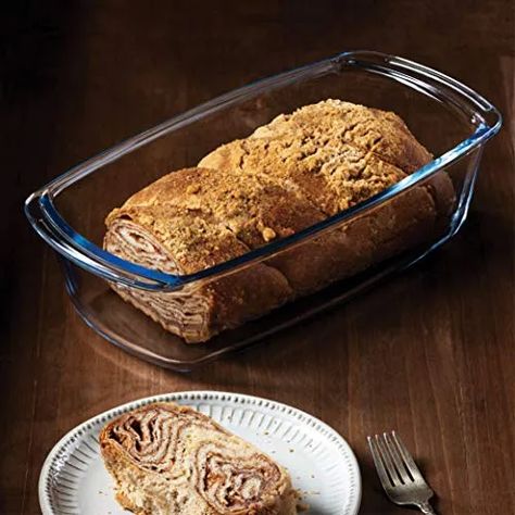 Meatloaf Pan, Glass Pan, Baked Casserole, Pan Sizes, Pan Recipes, Baking Bread, Glass Baking Dish, Pan Bread, Bread Cake