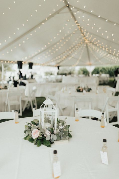 Outdoor Wedding Reception Tent, Outdoor Wedding Tent, String Lights Outdoor Wedding, Outdoor Wedding Bar, Rose Pink Wedding, White Tent Wedding, Reception Designs, Outdoor Wedding Pictures, Wedding Tent Decorations