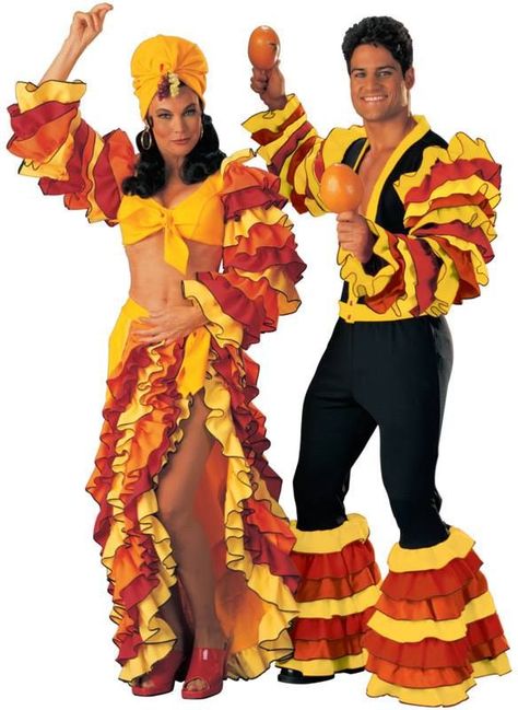 Brazil Costume, Carmen Miranda Costume, Zorro Costume, Canadian Mountie, Chiquita Banana, Havana Nights, Carmen Miranda, Guys And Dolls, Theatre Costumes