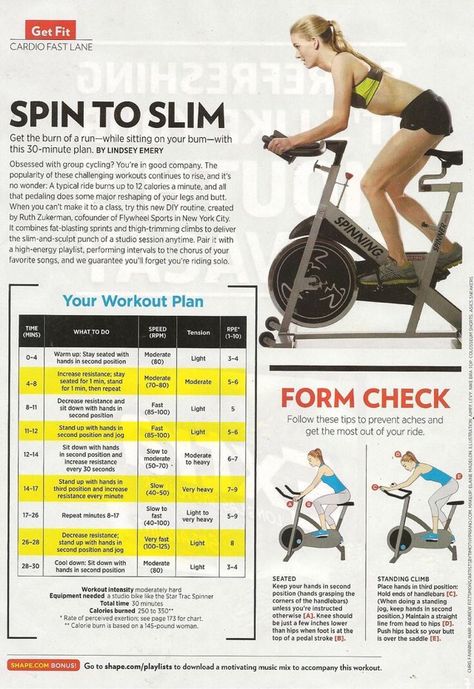 " Spin To Slim" #Health #Fitness #Trusper #Tip Bike Workouts, Delayed Onset Muscle Soreness, Spin Bike Workouts, Types Of Cardio, Weight Training Programs, Spin Bike, Popular Workouts, Exercise Bike, Indoor Cycling