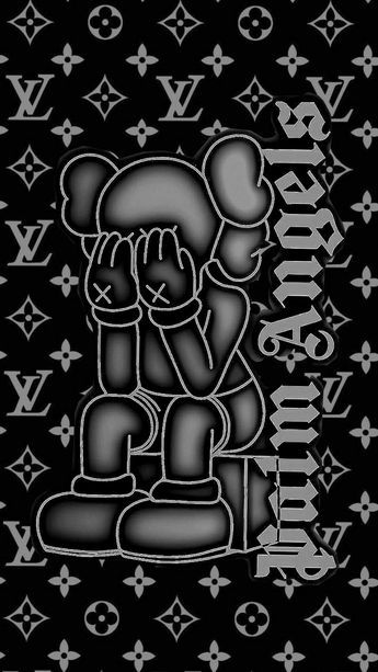 Check out muchamariusz2012's Shuffles tapeta kaws Kaws Screensaver, Bape Sta Wallpaper, Kaws Iphone Case, Kaws Flower Wallpaper, Grey Kaws Wallpaper, Kaws Art Wallpaper, Purple Kaws Wallpaper, Fye Wallpapers Iphone, Nice Wallpaper Iphone