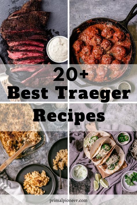 Best Traeger Recipes, Traeger Meals, Pit Boss Pellet Grill Recipes, Mm Recipes, Meat Ideas, Traeger Grill Recipes, Deer Meat, Traeger Recipes, Traeger Grill