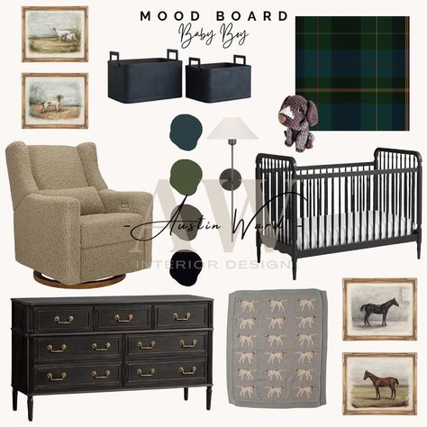 A Ralph Lauren inspired dream 🐎 Ralph Lauren Nursery Girl, Ralph Lauren Themed Nursery, Ralph Lauren Inspired Nursery, Ralph Lauren Baby Room, Ralph Lauren Nursery Baby Boy, Ralph Lauren Nursery, Teddy Bear Nursery, Children's Bedrooms, Nursery Room Design