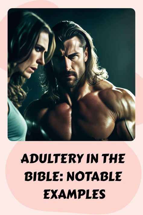 Explore Biblical narratives that delve into adultery, from David and Bathsheba to Hosea and Gomer, understanding its impact on faith and morality. Bible Verse Adultery, Bible Apologetics, Adultery Quotes Bible, Bible Testimonies, Hosea And Gomer, Bathsheba Bible, David And Bathsheba, Adulterous Woman, Ananias And Sapphira