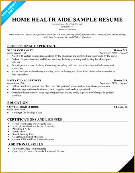 resume template administrative assistant Objective For Resume, Career Objective Examples, Healthcare Resume, Medical Resume Template, Resume Pdf, Resume Objective Examples, Sample Resume Templates, Resignation Letters, Home Health Aide