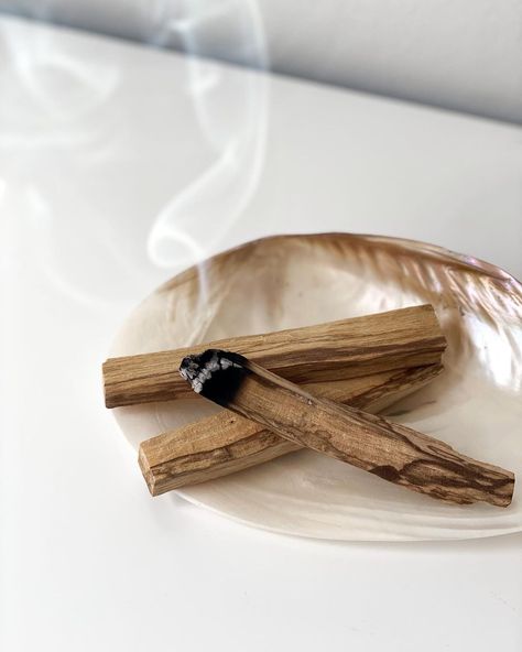 Palo Santo Photography, Paulo Santo Smudging, Smudging Aesthetic, Aromatic Aesthetic, Palo Santo Aesthetic, Smell Aesthetic, Palo Santo Smudging, Harper Wilde, Scented Sticks