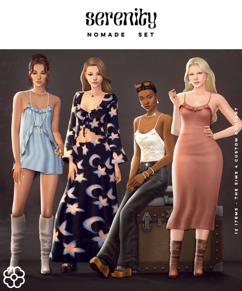 Serenity Sims 4 Cc Hair, Sims 4 Cc Clothes Patreon Collection, Sims 4 Cc Maxis Match New, Sims 2 Gameplay, Sims 4 Custom Content Packs, Sims Cc Creators, Sims 4 Cc Workout Set, Ts4 Female Cc Clothes, Default Bra Replacement Sims 4