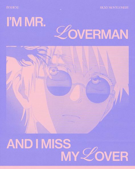 MR. LOVERMAN :: 0.28 late friendship day post :3 banana fish ver pag sinipag :: :: :: :: :: :: :: :: :: :: #28 #jjk #mrloverman #anime #poster #motionposter #graphicdesign #design #fyp #explore Friendship Day Post, Mr Loverman, Motion Poster, Mr. Love, Friendship Day, Anime Poster, Banana Fish, I Missed, Jujutsu