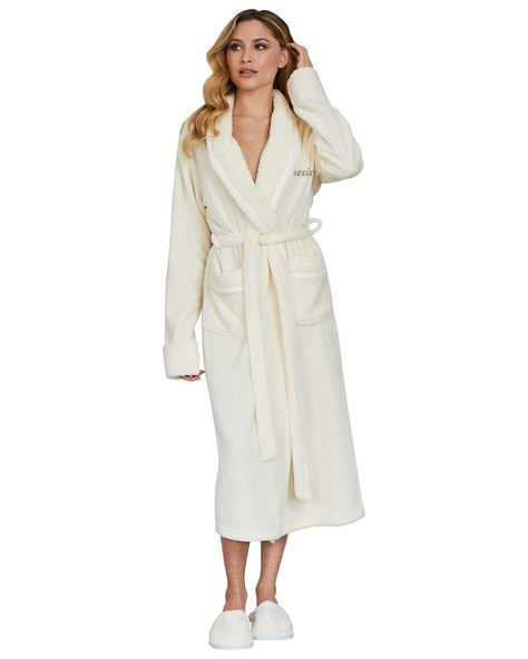 PRICES MAY VARY. Personalized BathRobes Luxury: Add a personal touch to your loungewear with this customized bathrobes for women. Perfect for lounging at home or after a spa day, this robe combines plush softness with a personalized monogram, making it unique to you. Whether you’re treating yourself or gifting it to someone special, this bathrobe offers personalized comfort and elegance. Soft & Elegant Design: This monogram robes for women wraps you in luxurious softness after every bath or show Bath Robes For Women Luxury, Spa Robe Aesthetic, Women’s Robe, Bathroom Robes, Fluffy Bathrobe, Bathrobes For Women, Personalized Bathrobe, 20th Bday, Monogram Robes