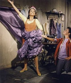 West Side Story 1961, Richard Beymer, George Chakiris, Jerome Robbins, Leonard Bernstein, Musical Film, Natalie Wood, West Side Story, Nicolas Cage