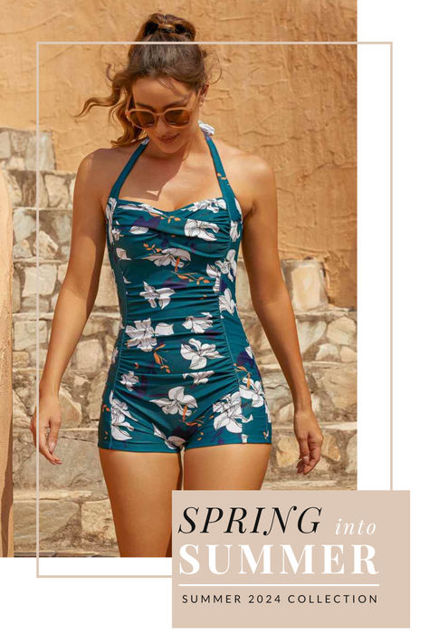 If you're looking for a women's two-piece swimsuit that combines style and comfort, Seafancy is the brand for you. Summer Style Guide, Perfect Swimsuit, Cute Bathing Suits, Hair Clothes, Cute Swimsuits, Style Guide, Summer Style, Style Guides, Bathing Suits