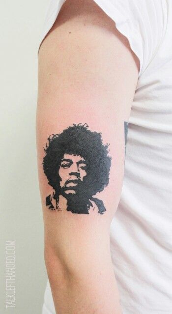 Jimi Hendrix Wallpaper, Hendrix Tattoo, Moustache Tattoo, Jimi Hendrix Style, Jimi Hendrix Tattoo, Rock And Roll Tattoo, Jimi Hendrix Album, Jimi Hendrix Woodstock, Jimi Hendrix Quotes