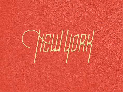 New York Typography, Hello Font, Inspiration Typographie, Typographic Logo Design, Type Inspiration, Typography Love, Cool Typography, Typo Logo, Typography Lettering