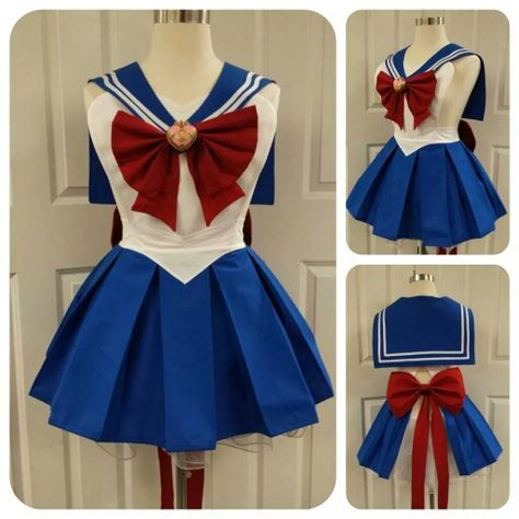 Sailor Moon Kostüm, Jesus Jewelry, Anime Princess Dress, Sailor Moon Costume, Moon Costume, Sailor Moon Outfit, Apron Skirt, Magical Moon, Halloween Party Dress