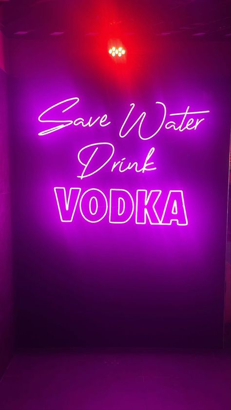 Nightclub Names Ideas, Nightclub Pictures, Drink Neon Sign, Club Signs, Drink Quotes, Cocktail Bar Design, Luxury Restaurant Interior, 2024 Party, Club Quote