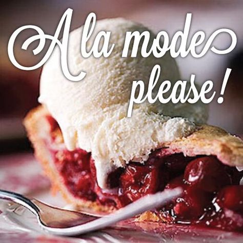 We will take the Halo Top Icecream - with a side of pie. Pie A La Mode, Food Photography Tutorial, Pie Shop, Pie Slice, Perfect Pies, Cherry Pie, Just Desserts, Food Photo, Cooking Tips